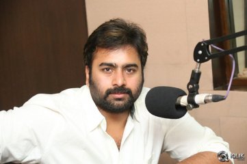 Rowdy Fellow Movie Team at Red FM